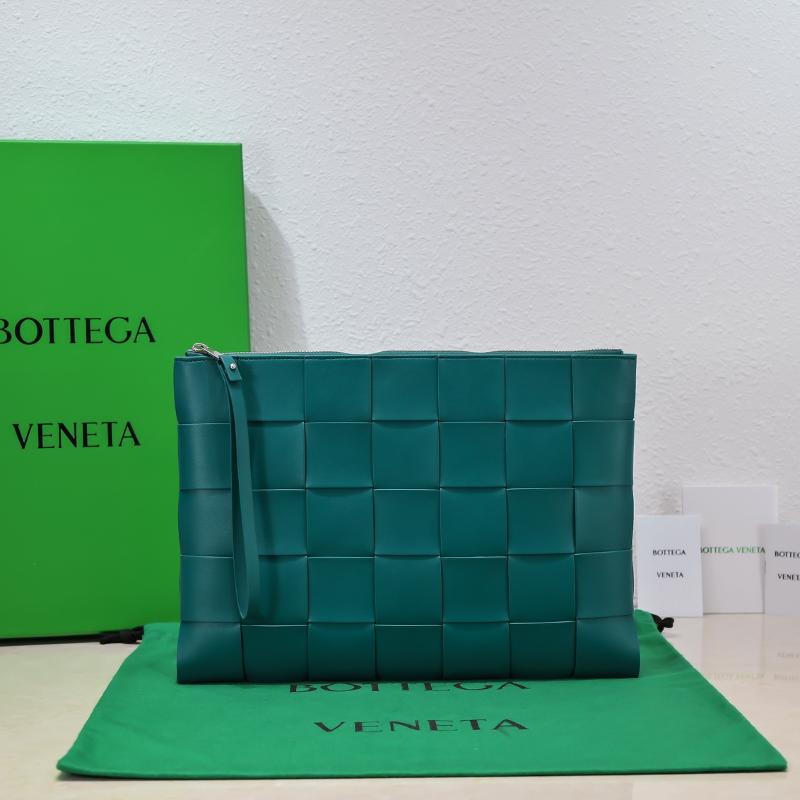 Bottega Veneta Handbags 649616 Duck Green